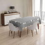 Hermia Mantel Nordic - Gris